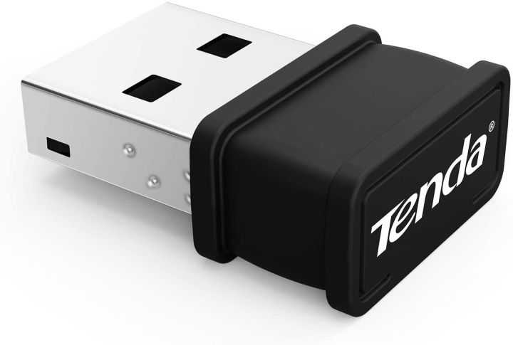 150Mbps 2.4GHz USB WiFi Adapter Tenda W311-Mi USB Wifi Catcher Receiver Plug And Play Mini Wifi -Black