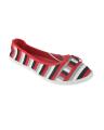 Canvas Slip On Rubber Dye Toms For Women - 33MT. 