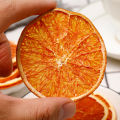 Factory wholesale red orange slices fruit tea fragrant orange slices dried orange slices flower fruit tea drinks. 