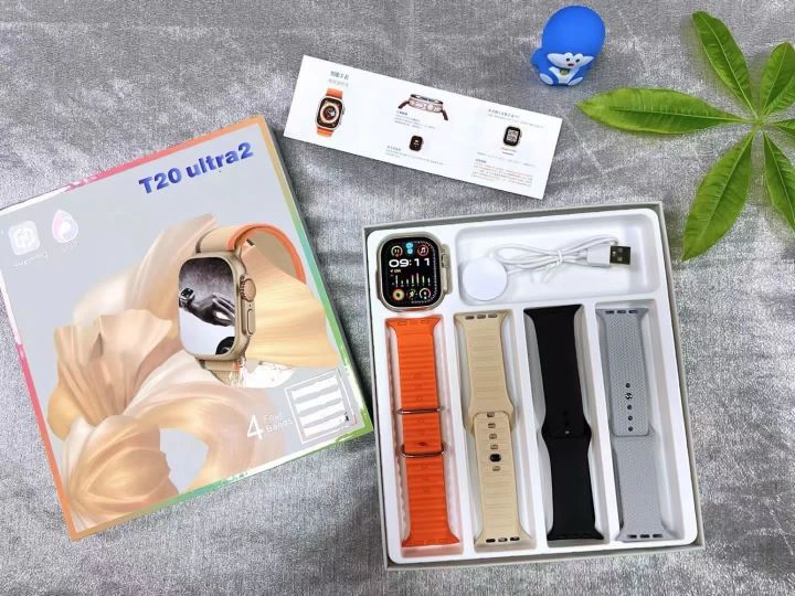 T20%20Ultra2%20With%204%20Strap%20Series%209%20Gesture%20Operation%20Bluetooth%20Call%20Smartwatch%20Wireless%20Charging%20HD%20Big%20Screen%20Fitness%20Watch%20-%20Image%202