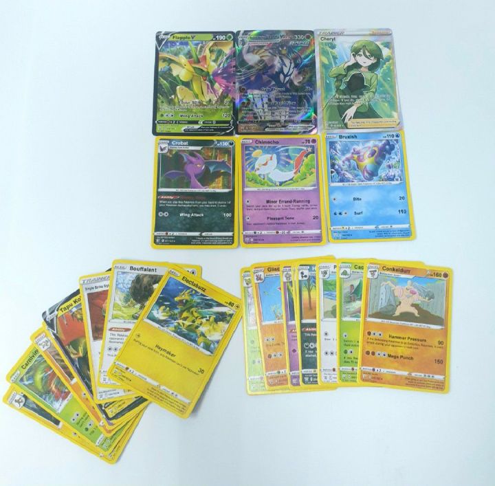 25%20PCS%20Colorful%20Pok%C3%A9mon%20Cards%20Set:%20Pikachu%20&%20Friends%20-%20V3000%20-%20Image%206