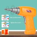 2 in 1 DIY Creative Mosaic Gear & Drill Construction Kit. 