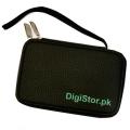 Portable Hard Drive Carrying Case - Black. 