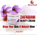 Best Selling Zafarani Beauty Cream 50ml + Free 5ml Hyaluronic Acid Serum || Moon Touch. 