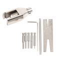 Motor Pinion Gear Puller Remover-3 * Motor Pinion Gear Puller Remover Tools Set-. 