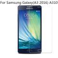 Tempered Glass For Samsung Galaxy A3 2016 A3 2015 A3100 A310F A310 A300 A3000 A300F Screen Protector Film. 