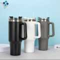 Tumbler Mugs -  Stainless Steel Insulated Tumbler with Straw & Lid - Double-Walled Vacuum Thermos Flask - Leak-Proof Thermal Mug for Hot & Cold Drinks - Ideal for Travel, Gym & Outdoor Use - Thumbler Water Bottle Keep Cold and Hot- Thumbler Mug with Straw. 