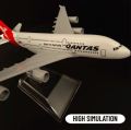 Metal Aircraft Model DHL Emirates United Airplane Diecast Model  Plane Aero plane Airplane Home Office Decor Mini Moto Toys for Boy toy for kids Plane Model. 