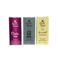 Ocean Shades Budget Friendly 15 ML Pocket perfumes ( Pick Any 3 ). 