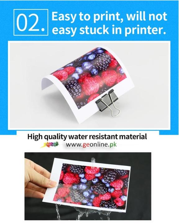 4R%204X6%20100%20Sheets%20Geonlinepk%20Purecolor%20Glossy%20Photo%20Paper%20for%20Inkjet%20Printer%20Hp%20Epson%20Brothers%20Canon%20-%20Image%205