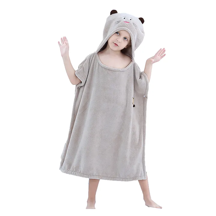 Multi-purpose%20Breathable%20Hooded%20Kids%20Bath%20Towel%20-%20Image%202