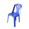 PREMIER - PACK OF 6 CHAIRS- FELLO PLASTIC CHAIR – 100% VIRGIN PURE PLASTIC | STACKABLE | DURABLE OUTDOOR & INDOOR SEATING | FELLO MOULDED FURNITURE. 