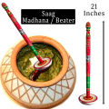 Kitchen Cooking Utensils, Mortar & Pestle Hawan Dasta, Dori Danda, Lassi Maker, Curd & Butter Beater, Spatula Ban, Pestle Danda, Kitchen Accessories Tools. 