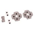 PlayStation 5 PS5 Controller Conductive Silicone Buttons Rubber Pads for ps5 Game Replacement Parts. 
