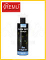 Remu - Black Catty Shampoo 120ml - Blue. 