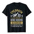 Cycopath Mountain Biking Cycling Bike Riding Bicycle Cyclist T-Shirt Cotton Vintage Tops T Shirt Oversized Men T Shirts Holiday. 