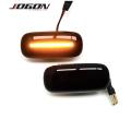 Dynamic Turn Signal Side Marker Fender Sequential Indicator Light For Audi A8 D2 4D A2 8Z A3 S3 8L A4 B5 A6 C5 4B TT 8N LED. 