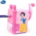Disney Hand Rolling Pencil Sharpener school stationery  Primary  Stationery Pencil Sharpener for Kids. 