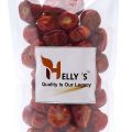 Helly's™ Dried Red Boriya Chilli -500 Gram | Dried GOL Mirich | Round Red Chilli. 