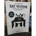 The College Panda's SAT Writing: Advanced Guide and Workbook 2nd Edition by Nielson Phu. 