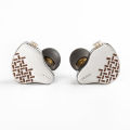KBEAR Rosefinch Game e-sports In-ear earphone OFC Detachable Audio Cable Wired Earphone Monitor Dynamic Music HIFI. 