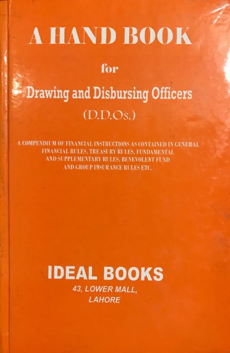 A%20Handbook%20for%20drawing%20and%20disbursing%20Officers%20(D.D.Os)%20-%20Image%202