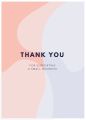 Pack of 100 thank u business / Thank you / the best part of your business  / high quality / HD result / customize you design /. 
