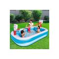 BESTWAY 54122 Basketball Pool 8'3" x 66" x 40". 