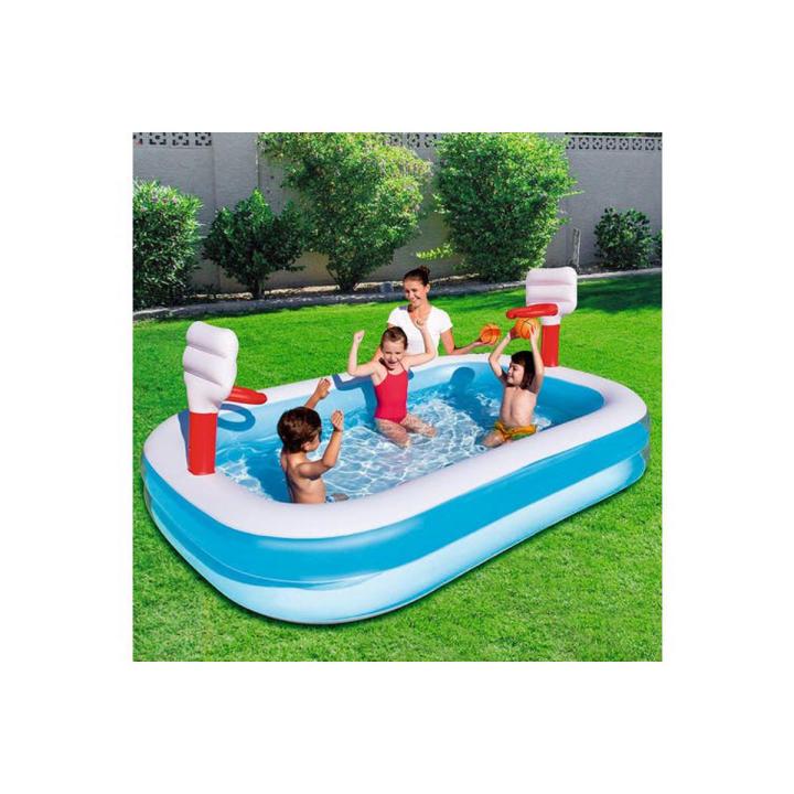 BESTWAY 54122 Basketball Pool 8'3" x 66" x 40"