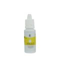 Milkyz Food Liquid Food Color Lemon Yellow 18ML Dropper Bottle. 