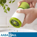 Stainless Steel Herb Mill Grinder Spice Mill Shredder Chopper Cutter Grinder Grater Slicer Food Processor Kitchen Tools. 