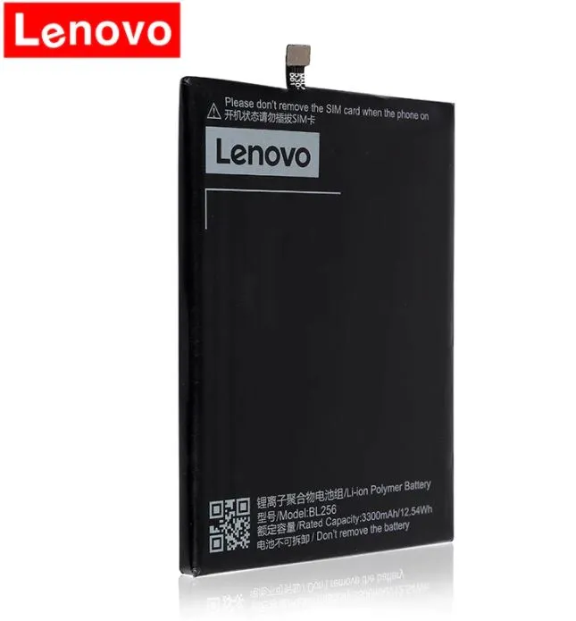 Mobile%20Battery%20For%20Lenovo%20K4%20Note%20/%20Vibe%20X3%20Lite%20K51c78%20A7010%20BL-256%203300mAh%20-%20Image%203