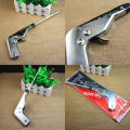 Electronic Kitchen Lighter Stove Lighter Steel Stove Fire Ignitor Metal Gun Lighter Electronic Igniter  - MD trader & sons. 