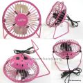 Effective cooling Mini USB Fan 4-inch fan. 