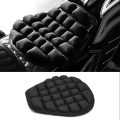 Motorcycle Seat Memory Foam Cushion Breathable Non-Slip Seat Cover for touring & long riding. 