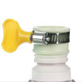 360 Rotary Water Saving Kitchen Faucet Shower Head Bathroom Faucet Aerator Nozzle Tap Adapter Bubbler Swivel Head Aerator. 