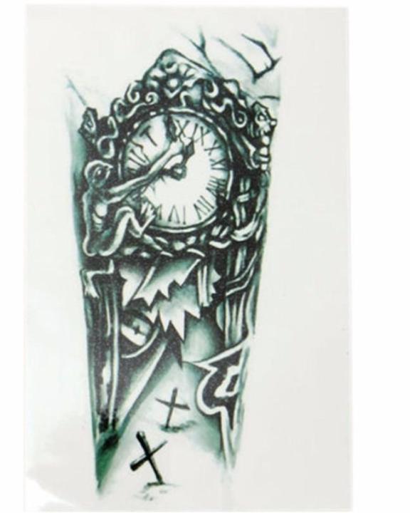 3D%20Chest%20Clock%20Temporary%20Tattoos%20-%20Image%205