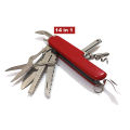 14 in 1 Multifunal  keychain for lifetime | Survive Small Gadget Key Ring for Auto Outdoors, Camping, home Multi Function Folding. 
