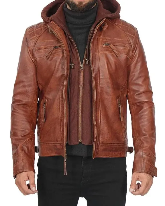 New%202023%20style%20good%20Leather%20Jacket%20100%25%20Leather%20Men%20Winter%20Jacket,%20Long%20Lapel,%20Zipper,%20Pocket%20Decoration,%20Warm%20Leather%20Jacket%20-%20Image%205