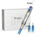 Dr. Pen M8S Upgraded Microneedling Pen Kit + 2 Cartridges. 