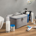 Makeup Cases Wear-resistant Jewelry Digital Accessories Case. 