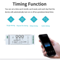 2CH Tuya WiFi Smart Switch 85-265V 5V 2.4G WiFi Smartlife Home Automation Module for Alexa Home IFTT. 