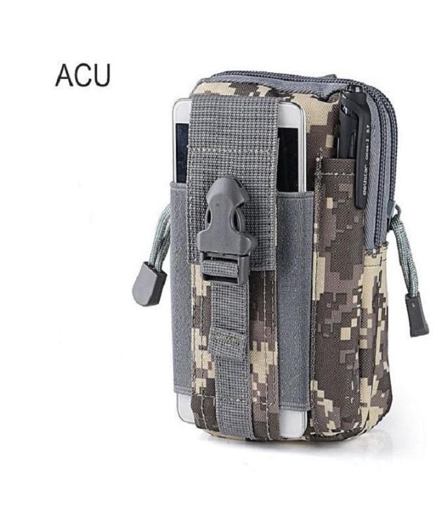 Nylon%20Mini%20Tacticall%20Accessories%20Bag%20-%20Green%20-%20Image%205