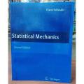 Statistical Mechanics By Franz Schwabl, William D. Brewer. 