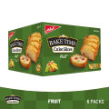 Bake Time Fruit Cake Slices (6 packs). 