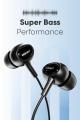 Original Ronin R-9 Wired Handsfree | Crystal Clear Stereo Sound, Powerful Bass & 10mm Driver | 3.5mm AUX In-Ear Earphones with Mic for Calling, Music & Gaming | Ronin Handfree | Comfortable Fit Design | Best Ronin Handfree | Ronin Earphone | Best Handfree. 