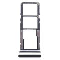 For Xiaomi Redmi A2 SIM Card Tray + SIM Card Tray + Micro SD Card Tray. 