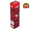 Kiwi Shoe Cream Tube, Burgundy, 45ml. 