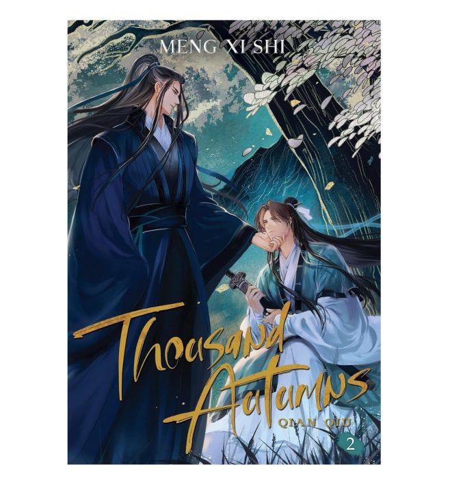 Thousand Autumns: Qian Qiu (Novel) Vol. 2 by Meng Xi Shi [Books Been]
