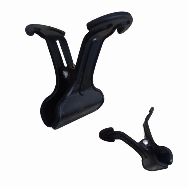 Heavy Duty , Multi purpose Anti Slip Plastic Wide Mouth Spring Clamps